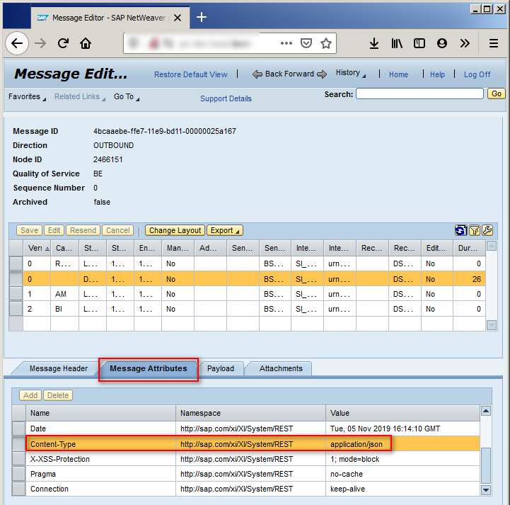 [SAP PO] – RESTFul Receiver channel configuration scenarios – SAP Zero ...