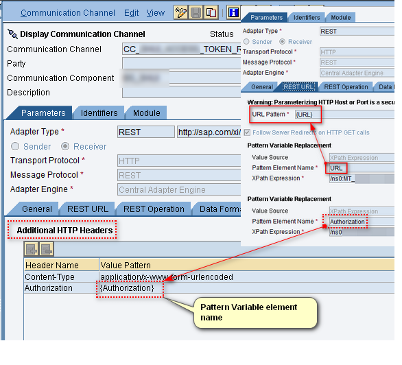 [SAP PO] – RESTFul Receiver channel configuration scenarios – SAP Zero ...
