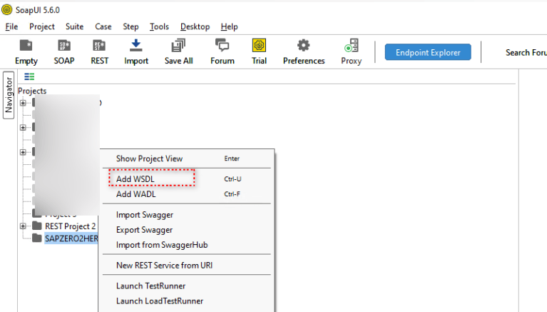 [SAP PO] – Test SAP PO SOAP Webservice by SOAP UI Tool – SAP Zero to Hero