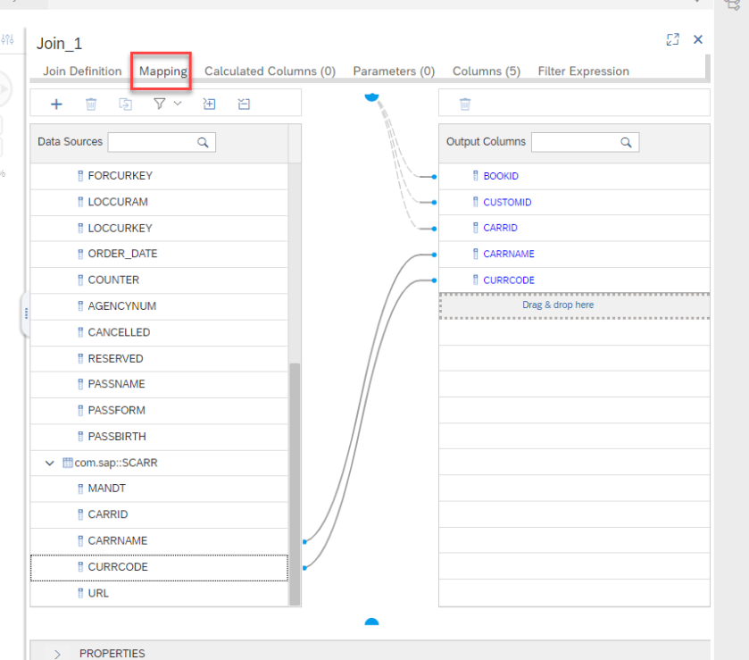 [SAP BTP] – HOW TO CREATE CALCULATION VIEW IN SAP HANA CLOUD DATABASE ...