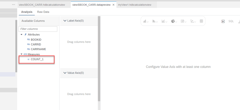 [SAP BTP] – HOW TO CREATE CALCULATION VIEW IN SAP HANA CLOUD DATABASE ...