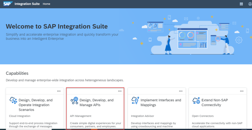 [SAP CPI] – WORKING WITH API MANAGEMENT IN INTEGRATION SUITE – SAP Zero ...