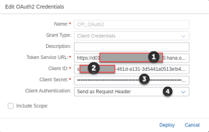 [SAP CPI] – HOW TO CALL EXTERNAL REST API WITH ACCESS TOKEN AND CSRF ...