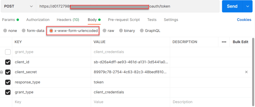 [SAP CPI] – HOW TO CALL EXTERNAL REST API WITH ACCESS TOKEN AND CSRF ...