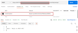 [SAP CPI] – HOW TO CALL EXTERNAL REST API WITH ACCESS TOKEN AND CSRF ...