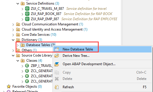 [SAP RAP] – MANAGED SCENARIO SIMPLE EXAMPLE – SAP Zero to Hero