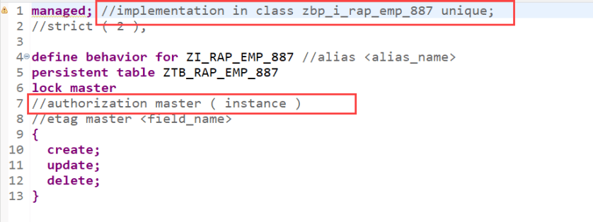 [SAP RAP] – MANAGED SCENARIO SIMPLE EXAMPLE – SAP Zero to Hero