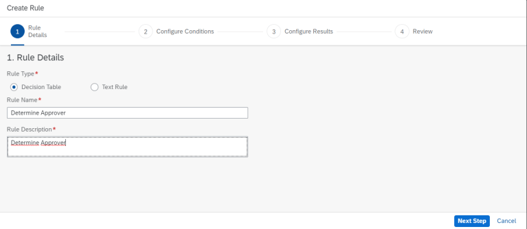 [SAP PROCESS AUTOMATION] – BUILD SIMPLE APPLICATION BY SAP LOW CODE ...