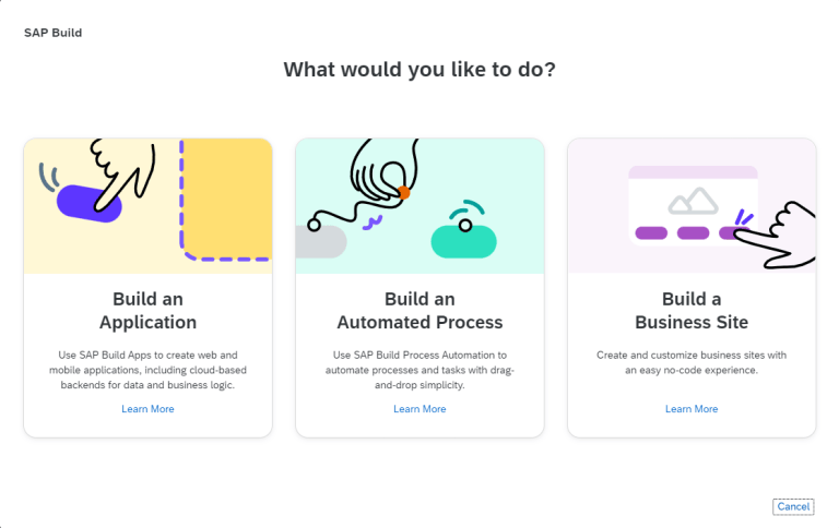 [SAP PROCESS AUTOMATION] – CONNECT BUSINESS PROCESSES WITH EXTERNAL ...