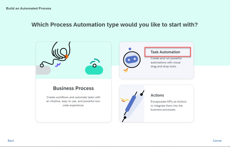 [SAP PROCESS AUTOMATION] – WORKING WITH OUTLOOK SDK – SAP Zero to Hero