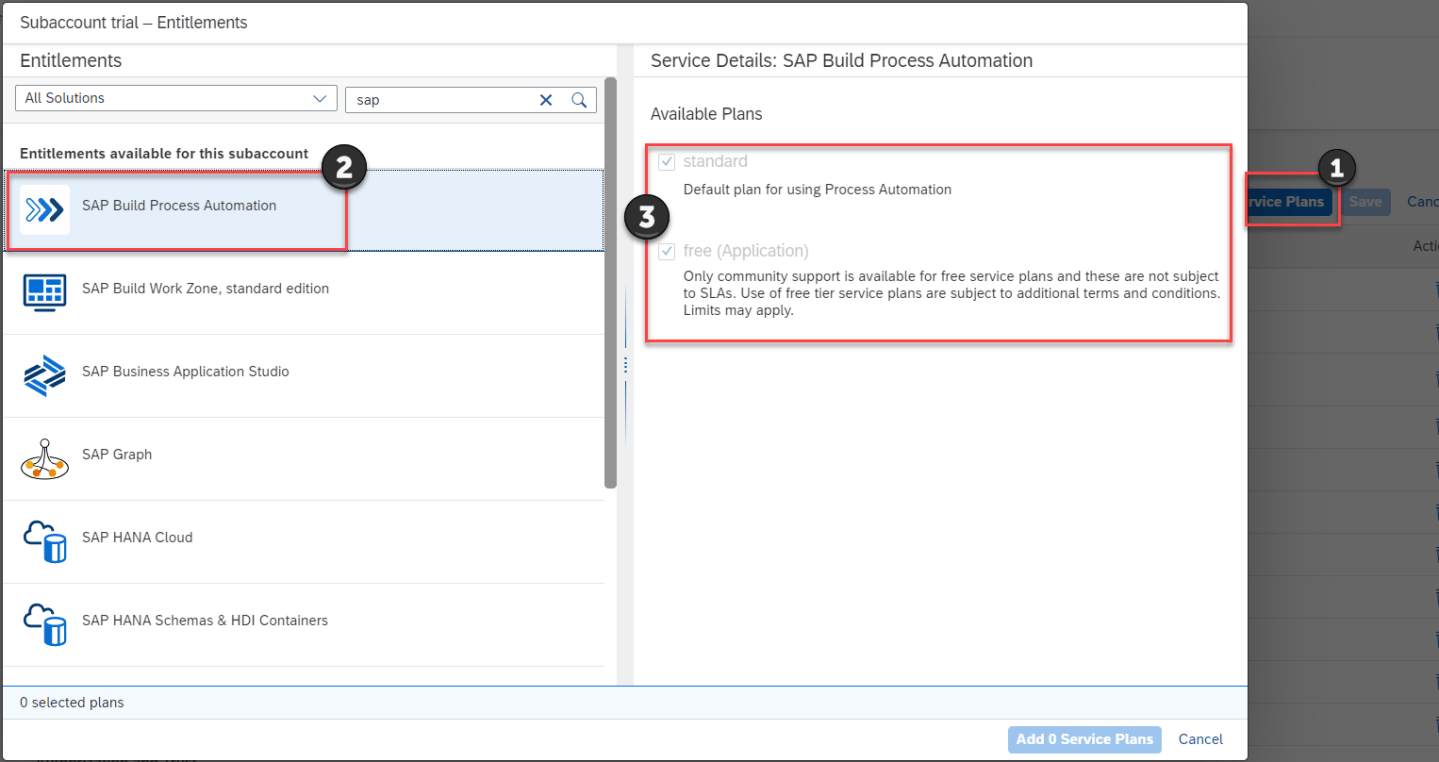 [SAP PROCESS AUTOMATION] – BUILD SIMPLE APPLICATION BY SAP LOW CODE ...