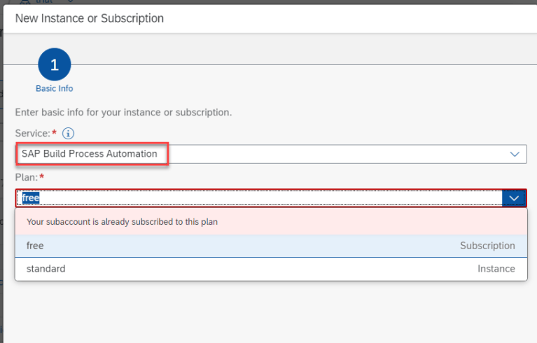 [SAP PROCESS AUTOMATION] – BUILD SIMPLE APPLICATION BY SAP LOW CODE ...