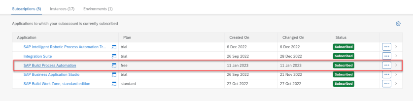 [SAP PROCESS AUTOMATION] – BUILD SIMPLE APPLICATION BY SAP LOW CODE ...