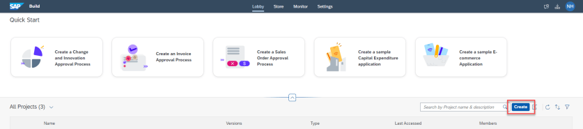 [SAP PROCESS AUTOMATION] – BUILD SIMPLE APPLICATION BY SAP LOW CODE ...