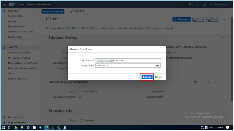[ SAP SCC ]-How to install SAP Cloud Connector (SCC) – SAP Zero to Hero