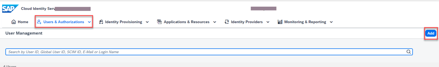 [SAP IAS/IPS] – HOW TO PROVISION USERS INTO SAP BTP ABAP ENVIRONMENT ...