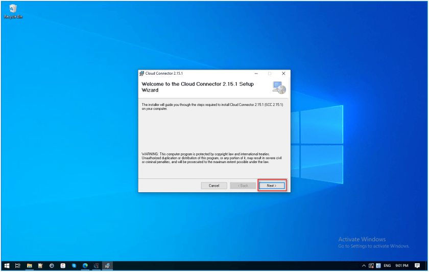 [ SAP SCC ]-How to install SAP Cloud Connector (SCC) – SAP Zero to Hero