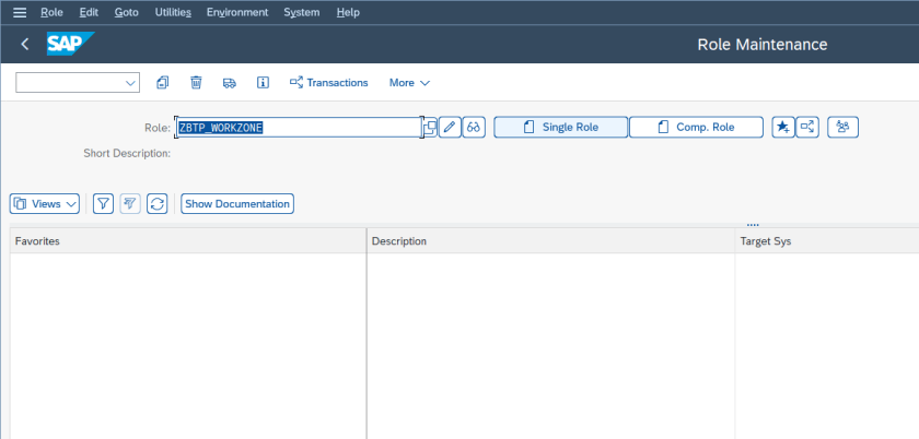 [SAP WORK ZONE] – HOW TO FEDERATED CONTENT S/4 HANA ON PREMISE WITH SAP ...