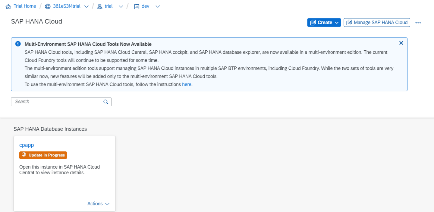 [SAP-CAP] – CREATE PROJECT, MODEL, SERVICE AND MOCKUP DATA IN CAP – SAP ...