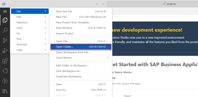 [SAP-CAP] – CREATE PROJECT, MODEL, SERVICE AND MOCKUP DATA IN CAP – SAP ...