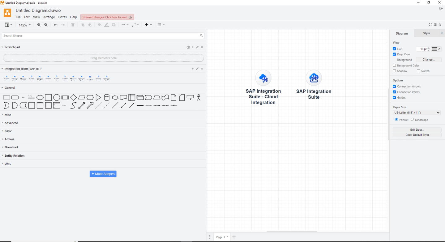 [SAP BTP] – SOLUTION DIAGRAMS – SAP Zero to Hero